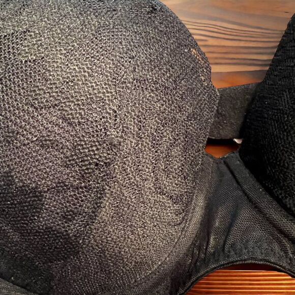 Victoria's Secret Pink Dream Angels & Date Push Up Wired Bras Size 32DD - Picture 10 of 13